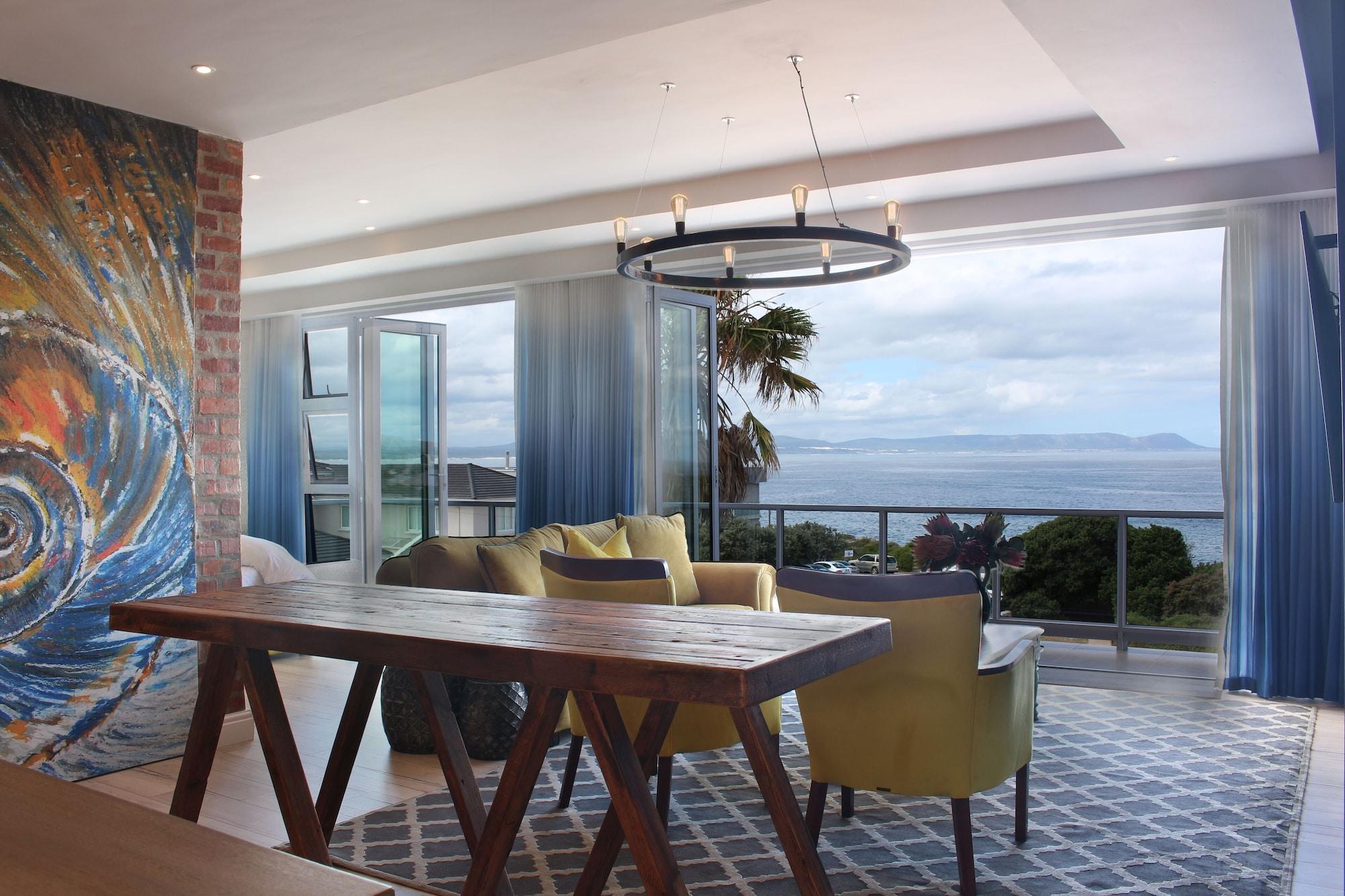 Hermanus Boutique Guest House Exterior foto