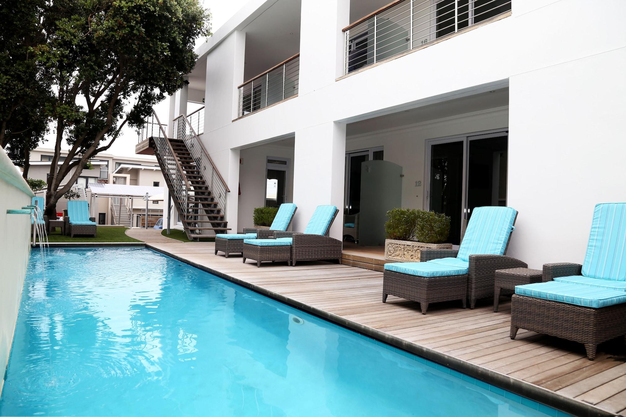 Hermanus Boutique Guest House Exterior foto