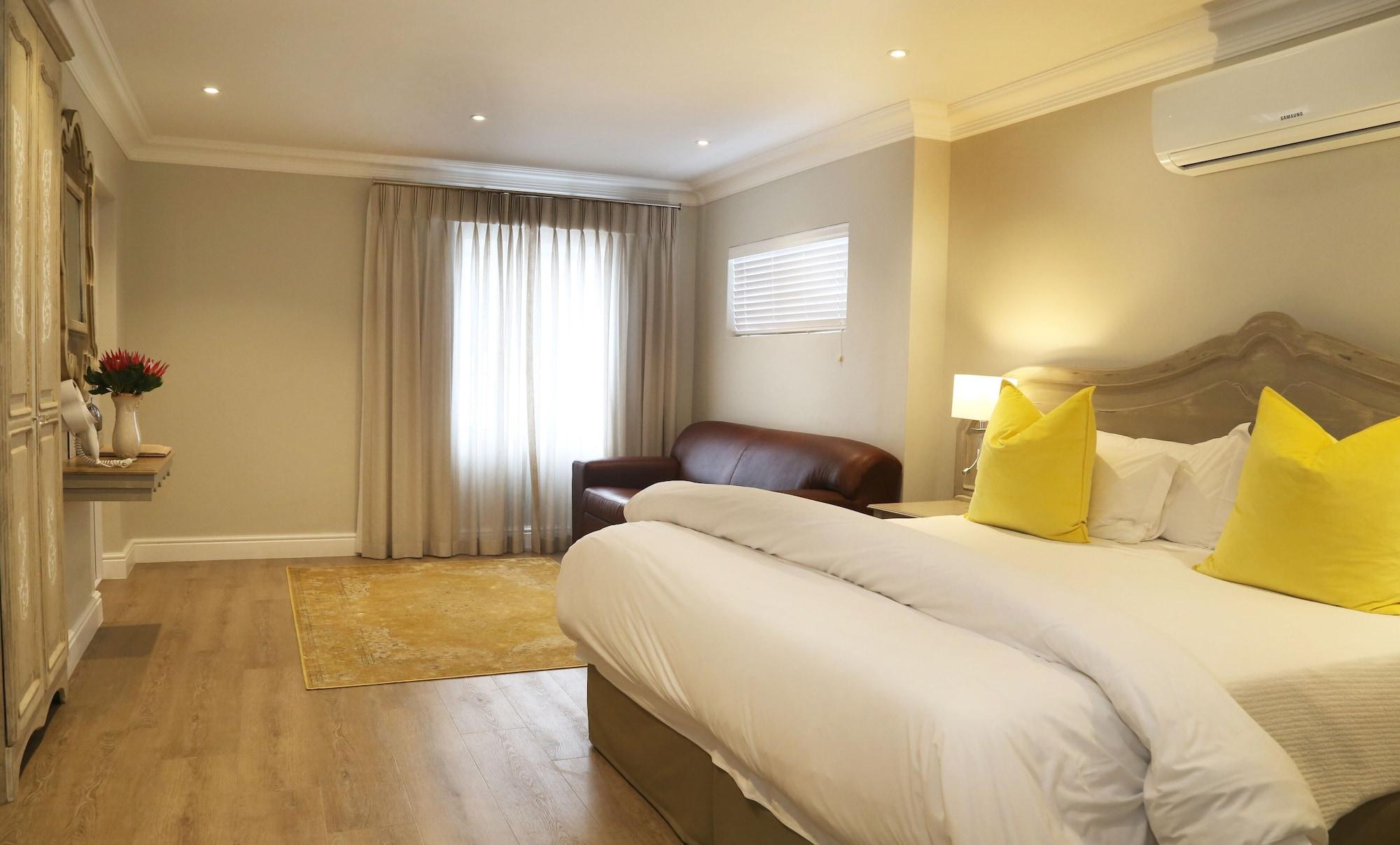 Hermanus Boutique Guest House Exterior foto