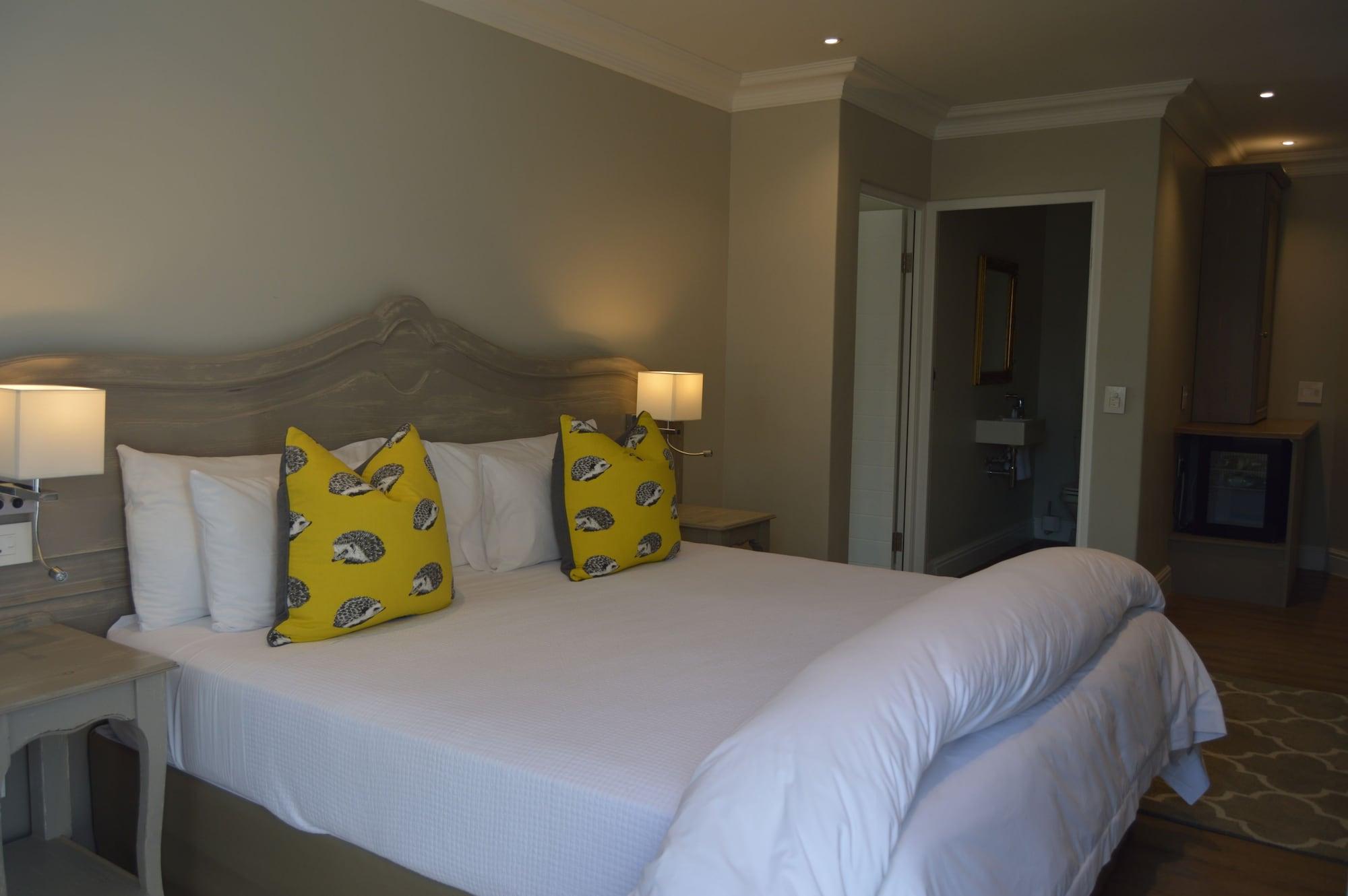 Hermanus Boutique Guest House Exterior foto