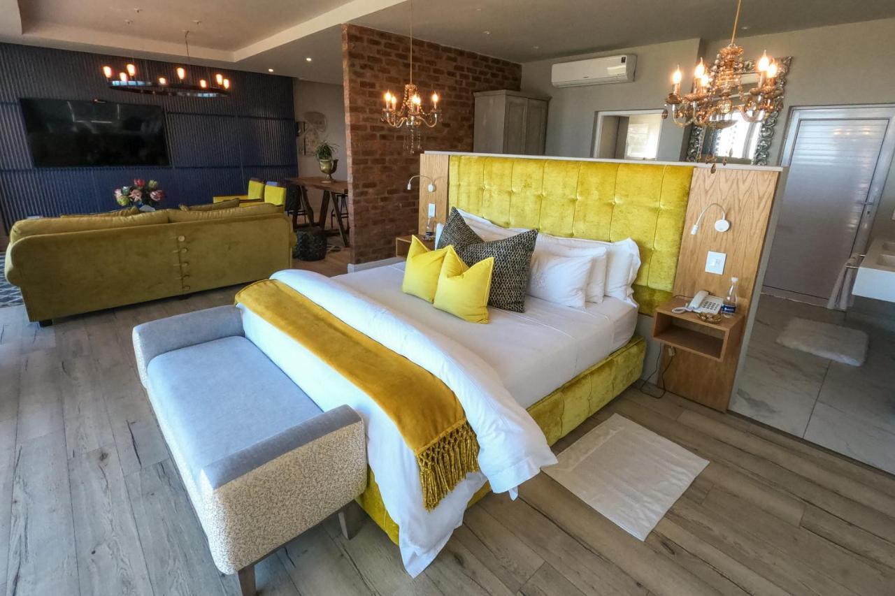 Hermanus Boutique Guest House Exterior foto