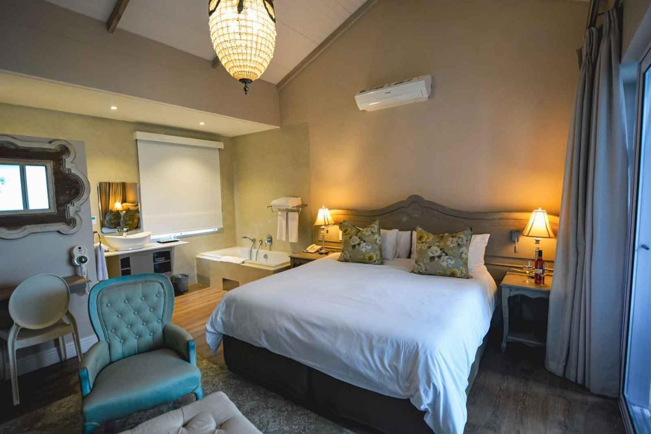 Hermanus Boutique Guest House Exterior foto