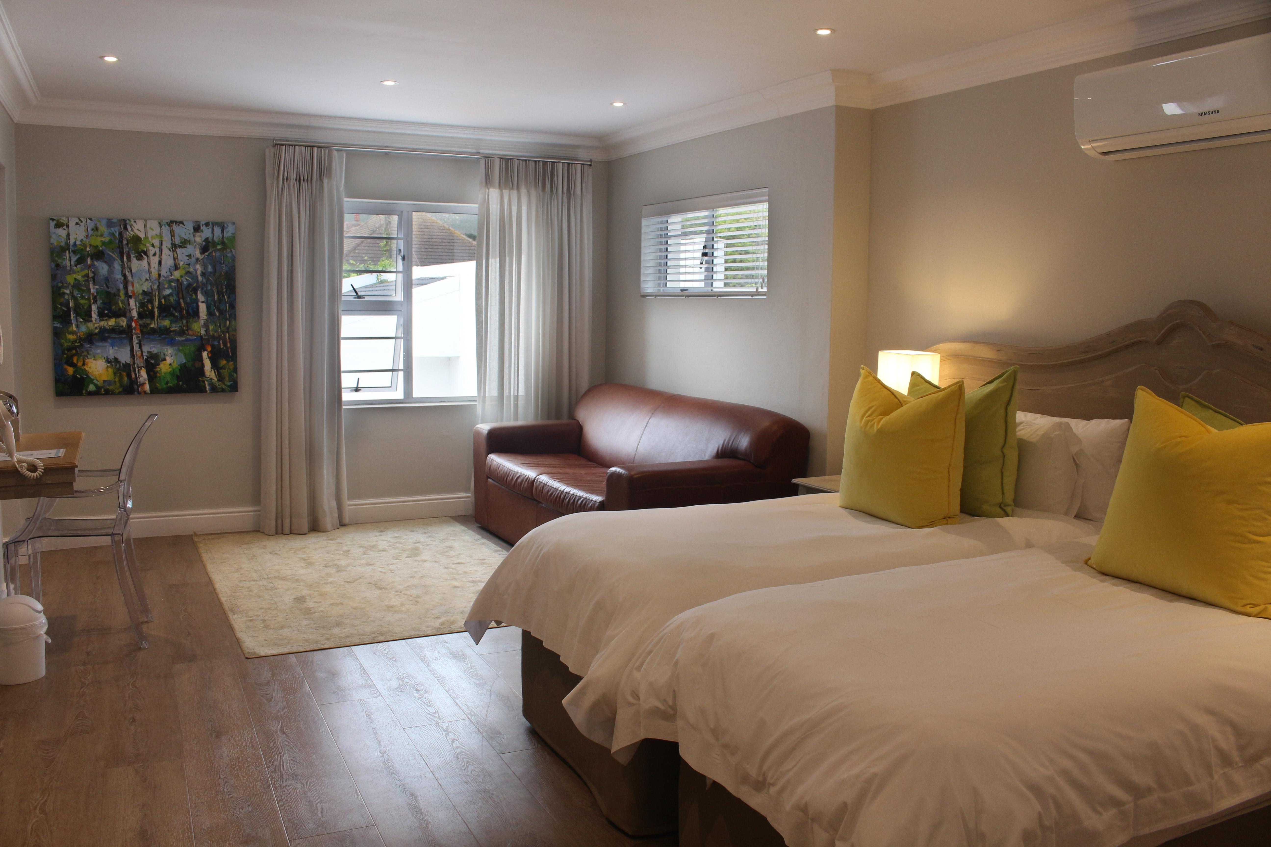 Hermanus Boutique Guest House Exterior foto