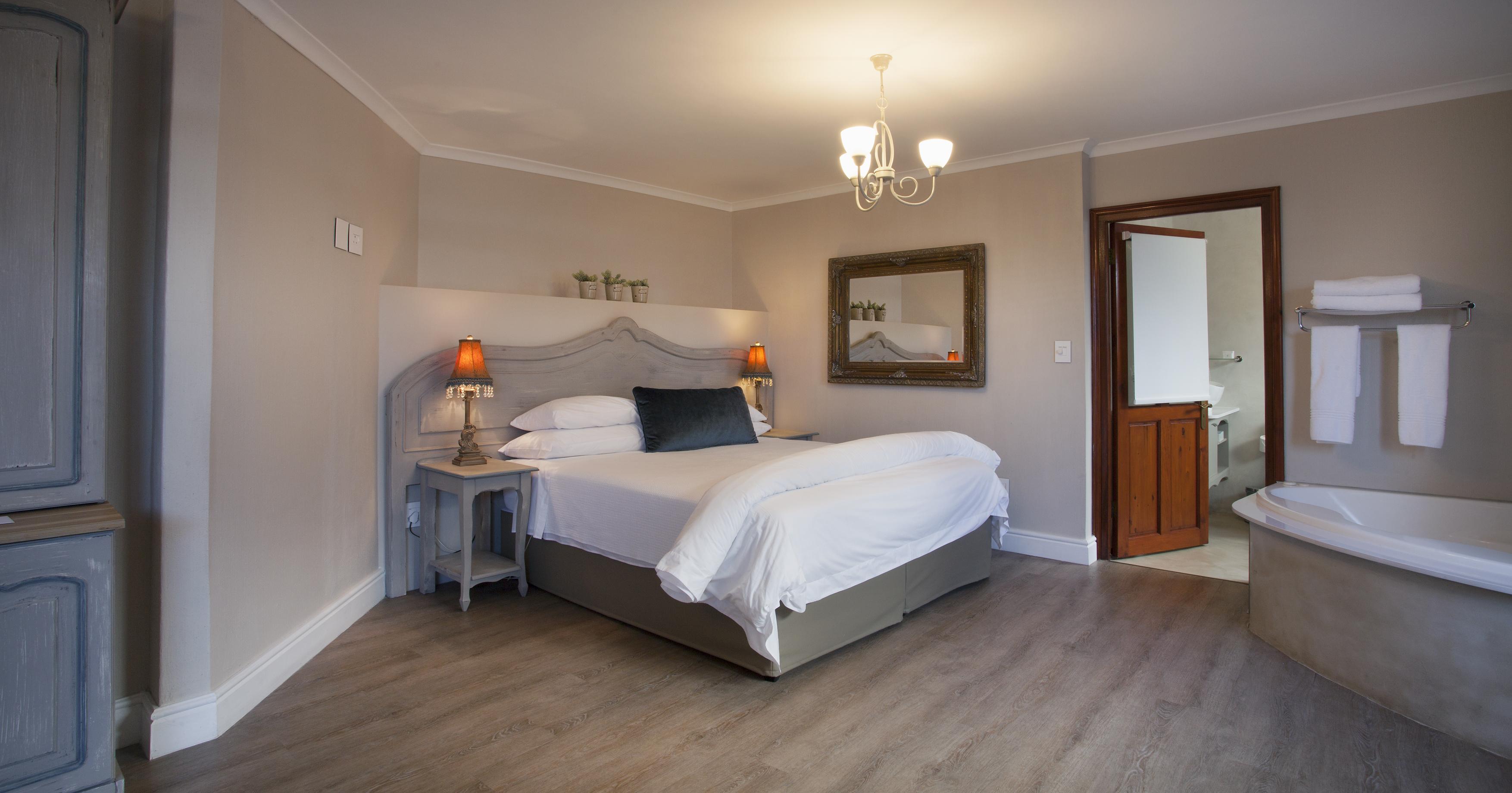 Hermanus Boutique Guest House Exterior foto