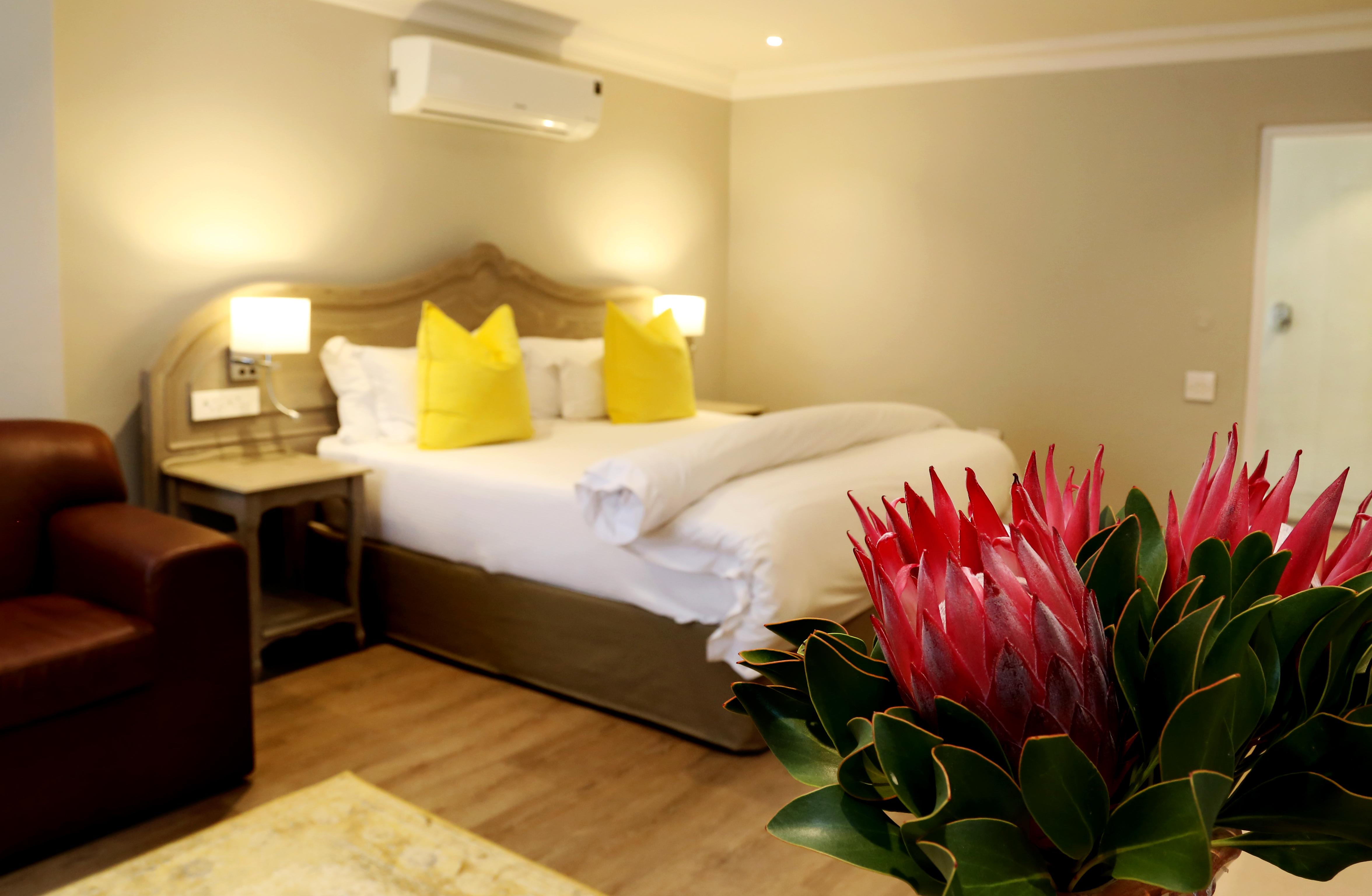 Hermanus Boutique Guest House Exterior foto