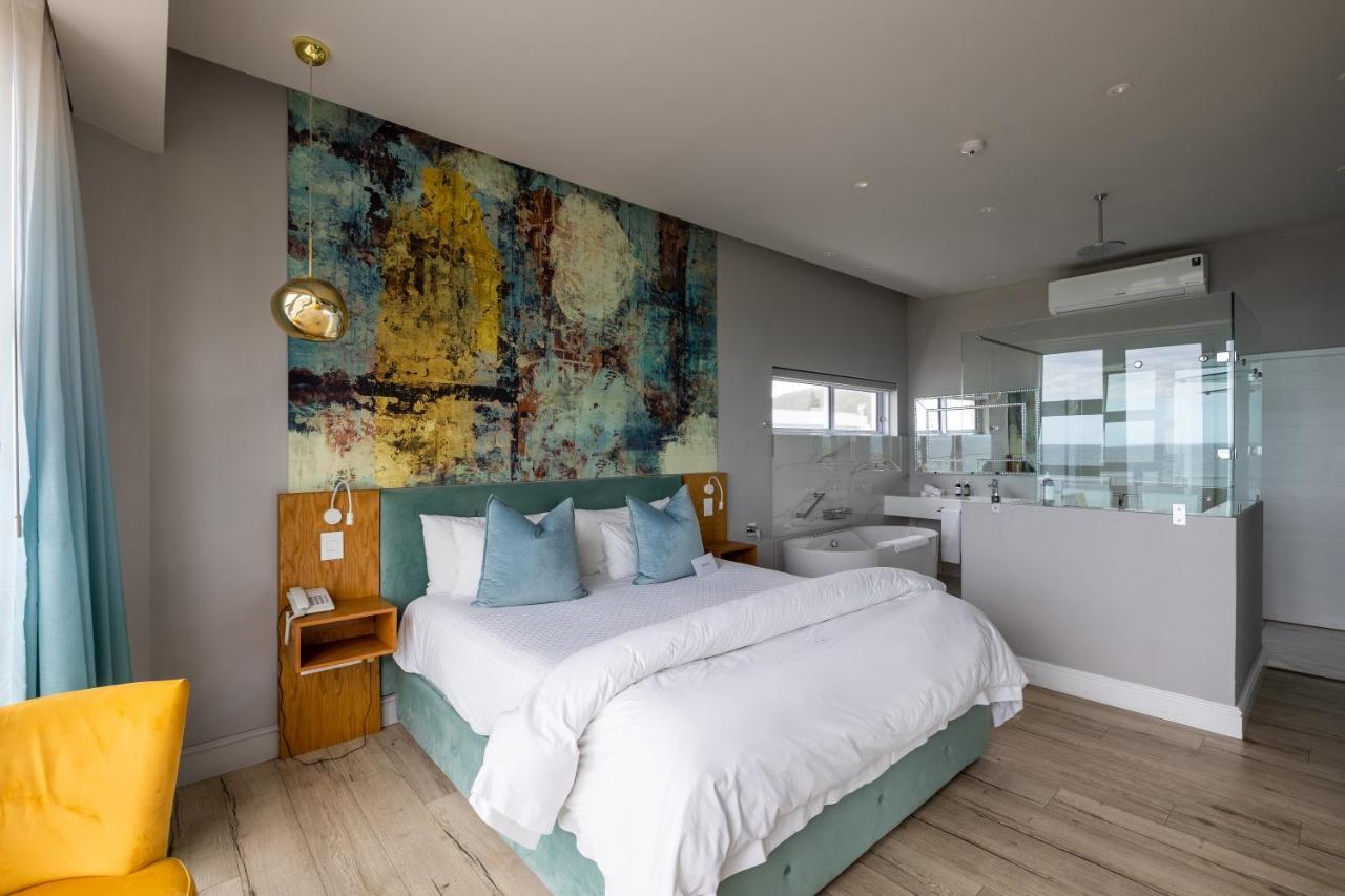 Hermanus Boutique Guest House Exterior foto