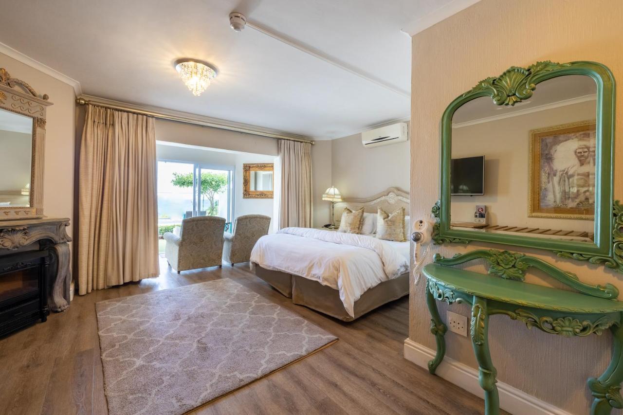 Hermanus Boutique Guest House Exterior foto