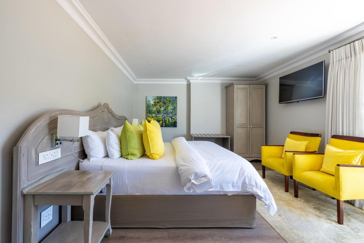 Hermanus Boutique Guest House Exterior foto