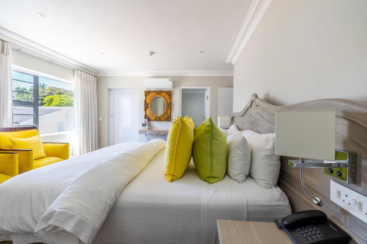 Hermanus Boutique Guest House Exterior foto