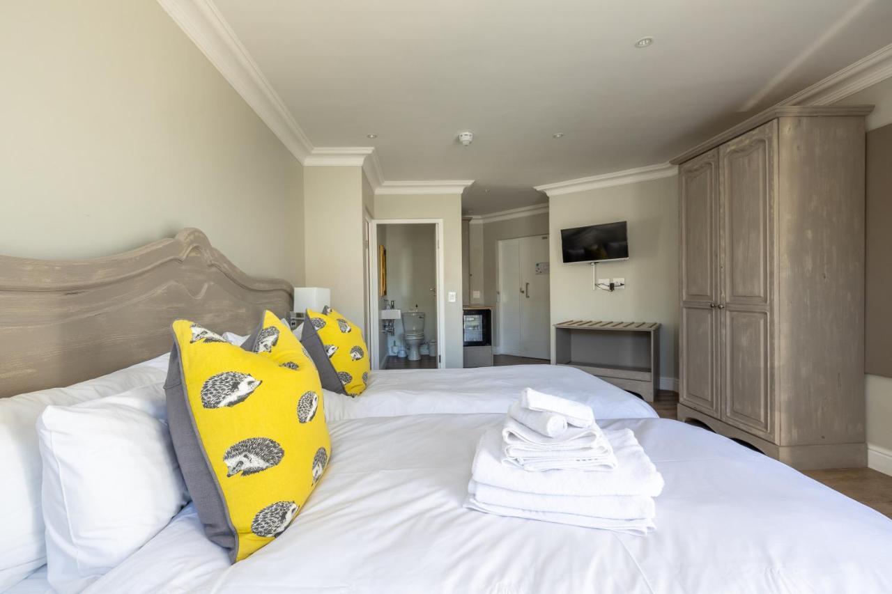 Hermanus Boutique Guest House Exterior foto