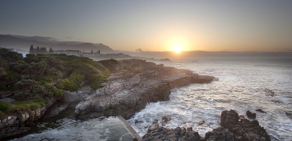 Hermanus Boutique Guest House Exterior foto