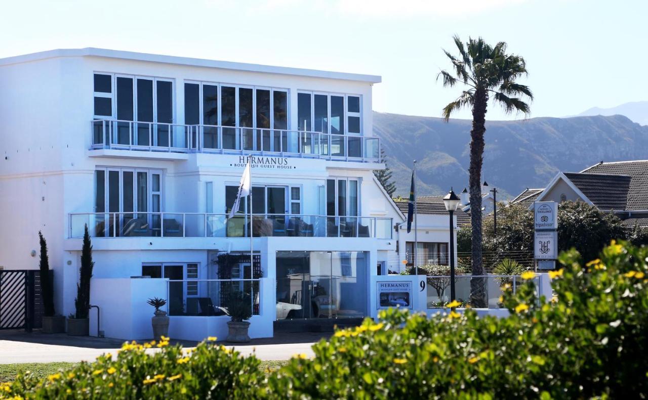 Hermanus Boutique Guest House Exterior foto