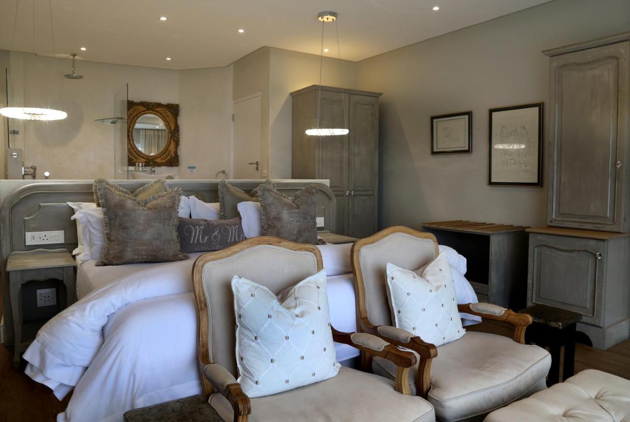 Hermanus Boutique Guest House Exterior foto